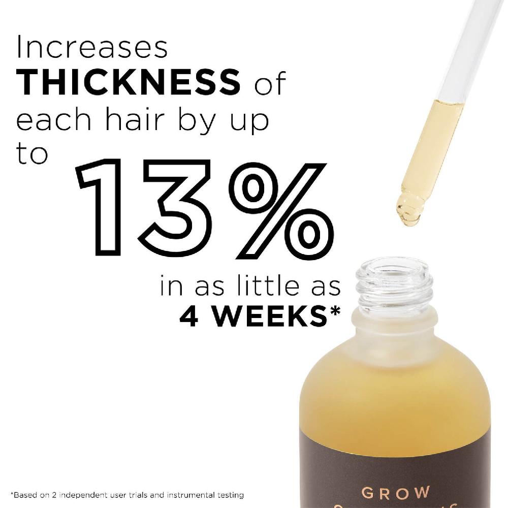 Growgorgeous Siero Intense Crescita Capelli 60ml Saldi Di Fabbrica