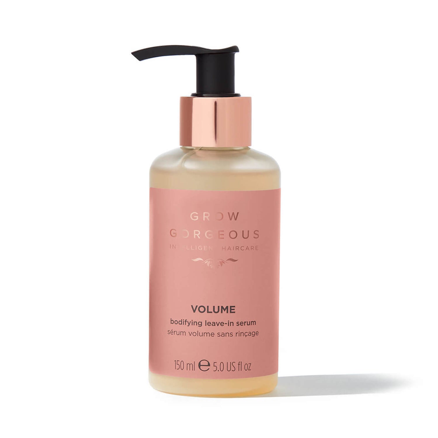Growgorgeous Siero Capelli Volume Ispessente e Illuminante