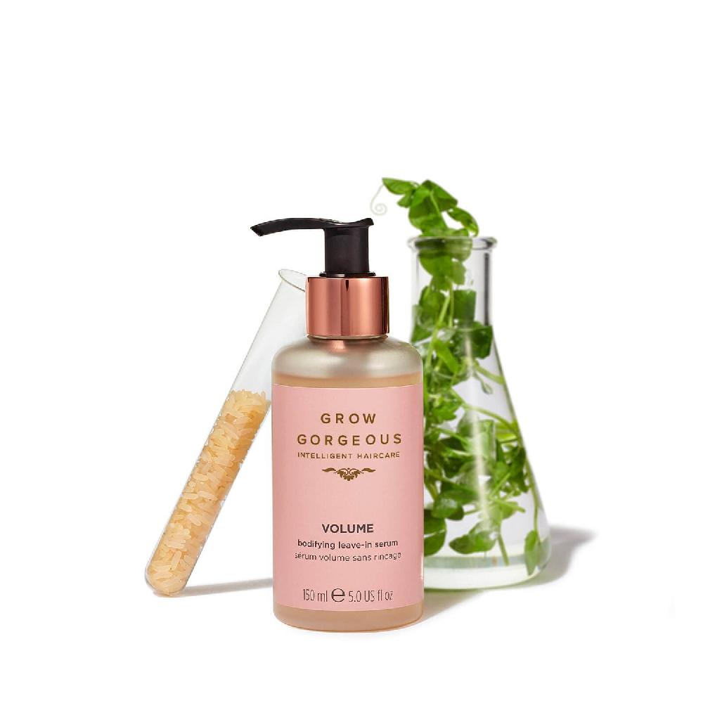 Growgorgeous Siero Capelli Volume Ispessente e Illuminante I Più Venduti