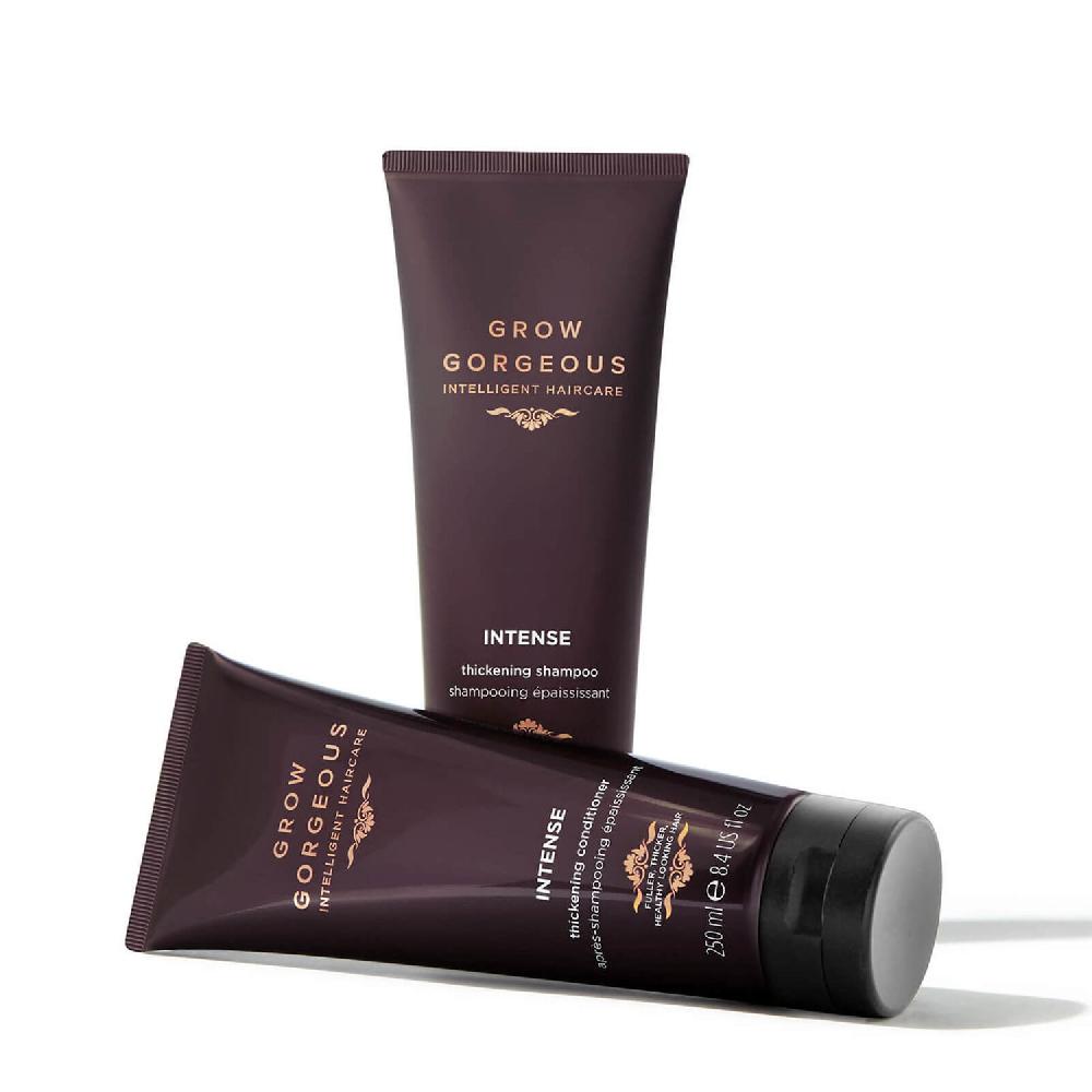 Growgorgeous Shampoo e Balsamo Intense Duo