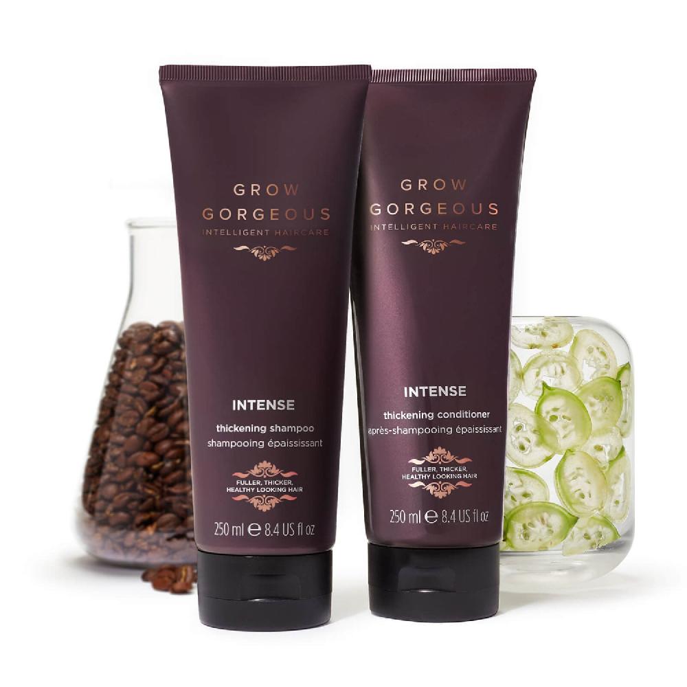 Growgorgeous Shampoo e Balsamo Intense Duo Negozio