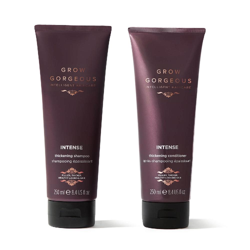 Growgorgeous Shampoo e Balsamo Intense Duo Negozio
