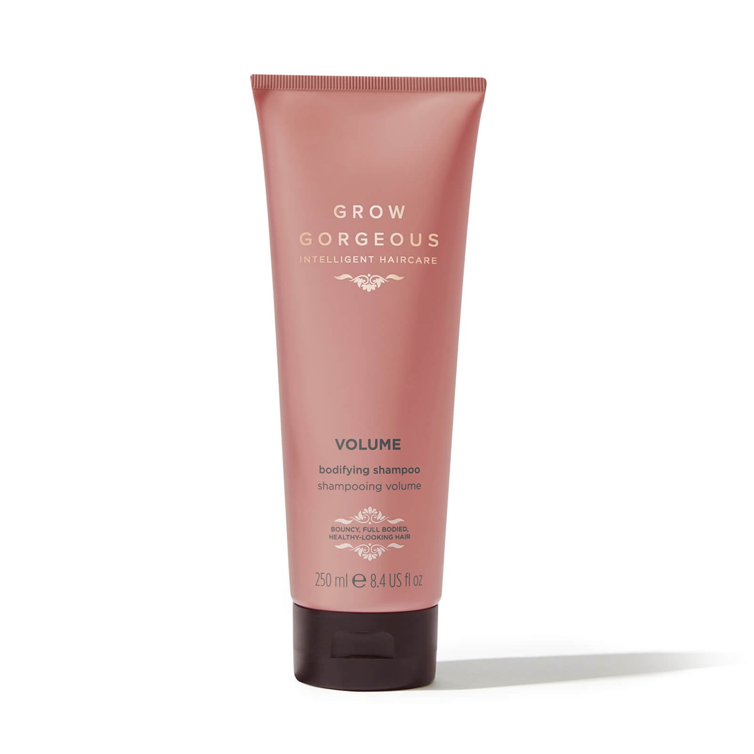 Growgorgeous Shampoo Volume Illuminante e Volumizzante