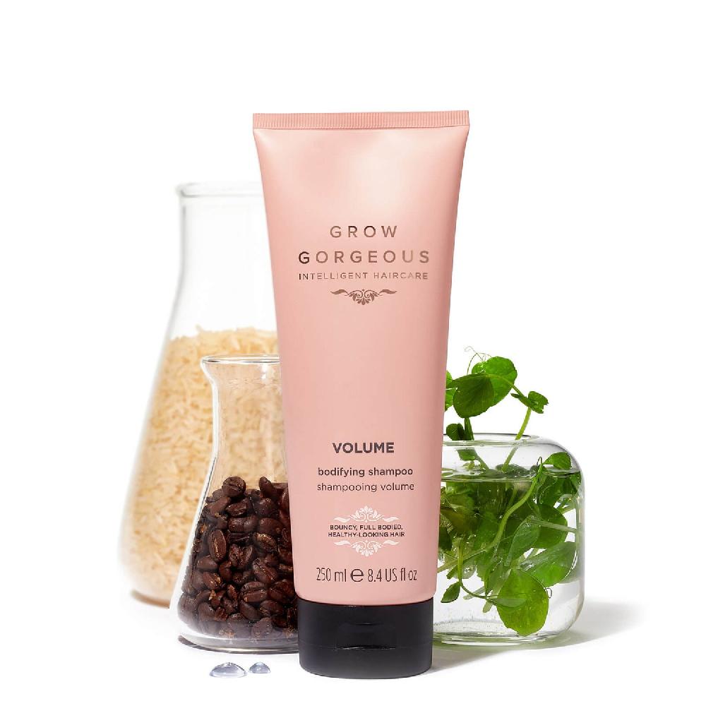 Growgorgeous Shampoo Volume Illuminante e Volumizzante In Saldo