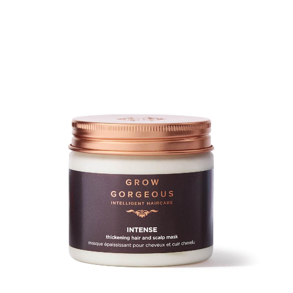 Growgorgeous Maschera Capelli Intense Rinforzante e Ispessente