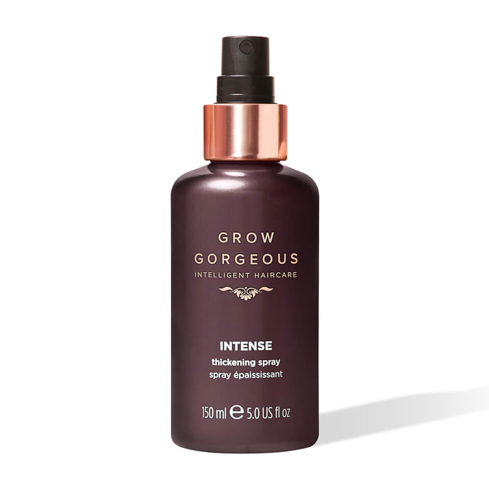 Growgorgeous Spray Intense Ispessente e Rinforzante
