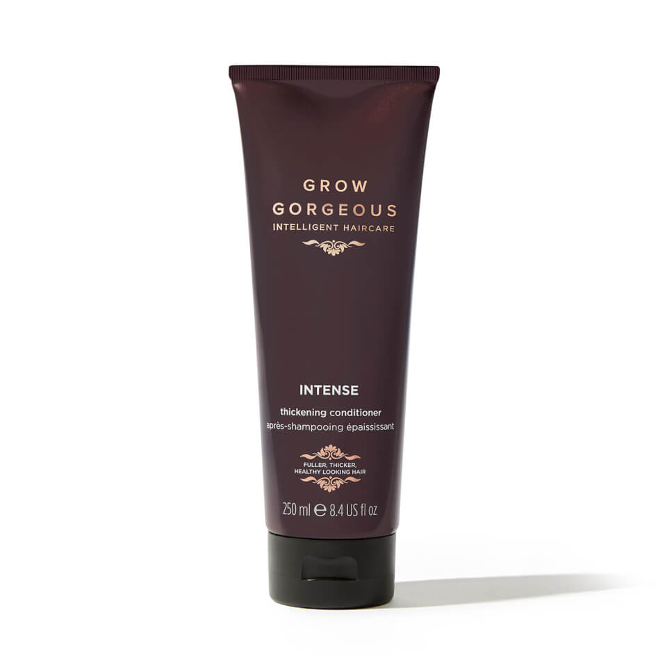 Growgorgeous Balsamo Capelli Intense Rinforzante e Ispessente