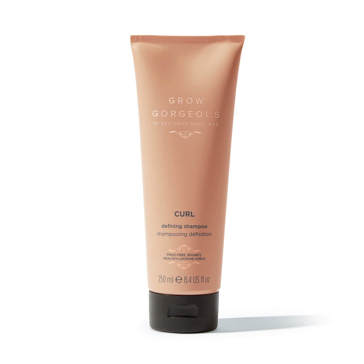 Growgorgeous Shampoo Curl Elasticizzante