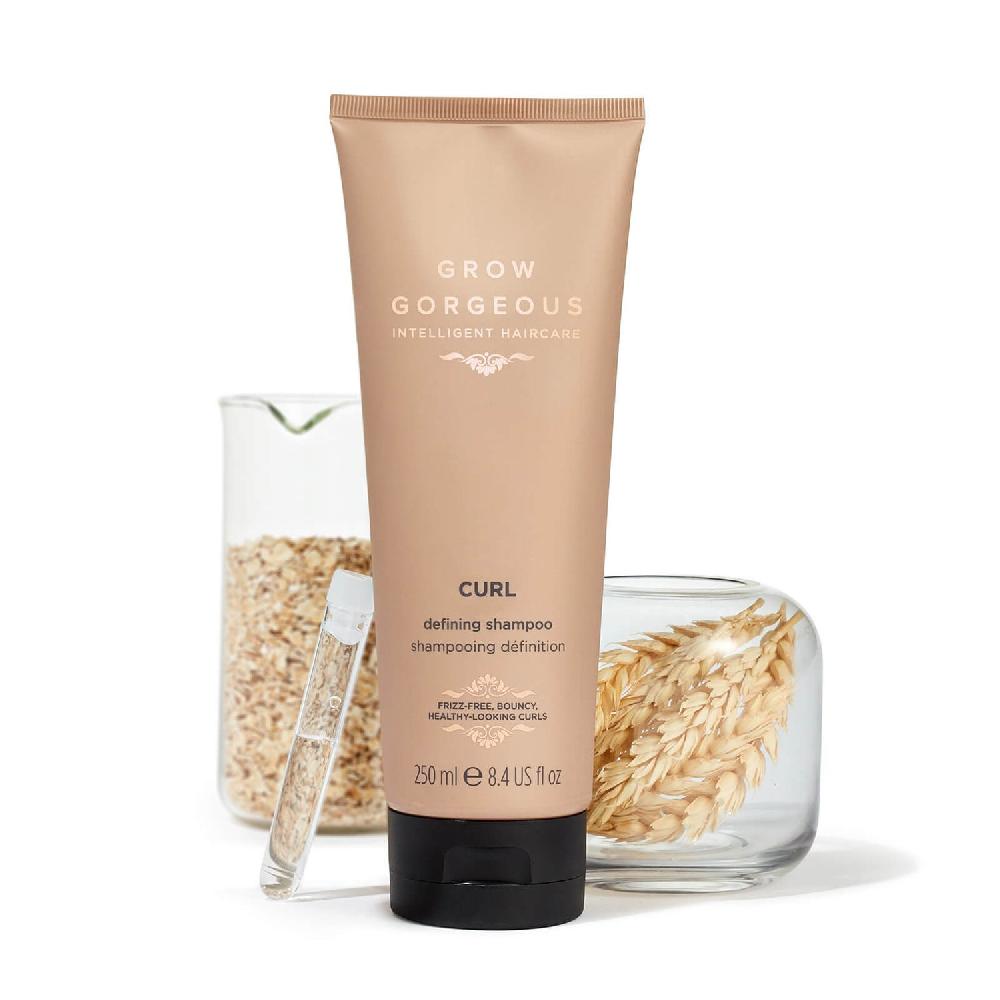 Growgorgeous Shampoo Curl Elasticizzante Vendita