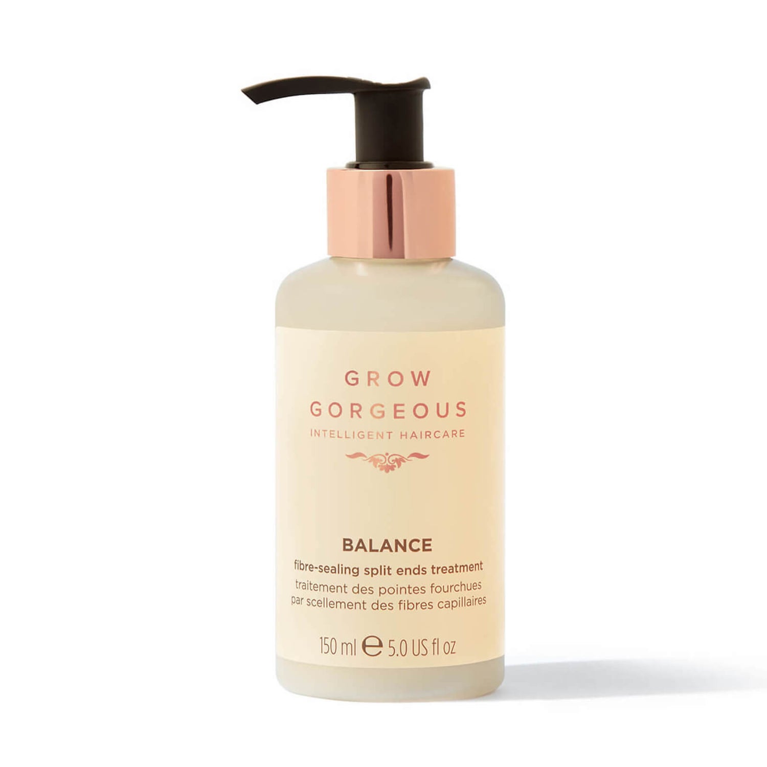 Growgorgeous Trattamento Balance Sigillante Doppie Punte