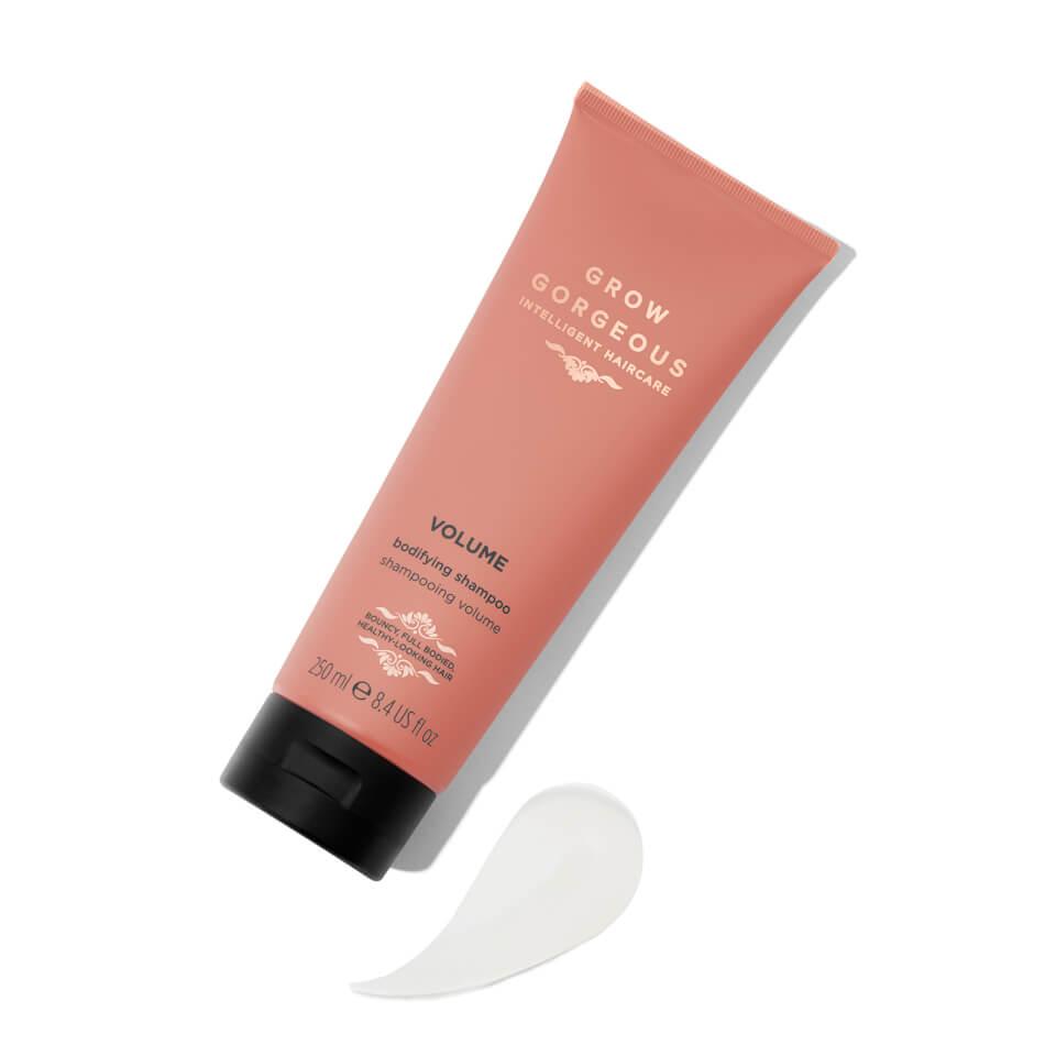 Growgorgeous Set Completo Volume Sottocosto