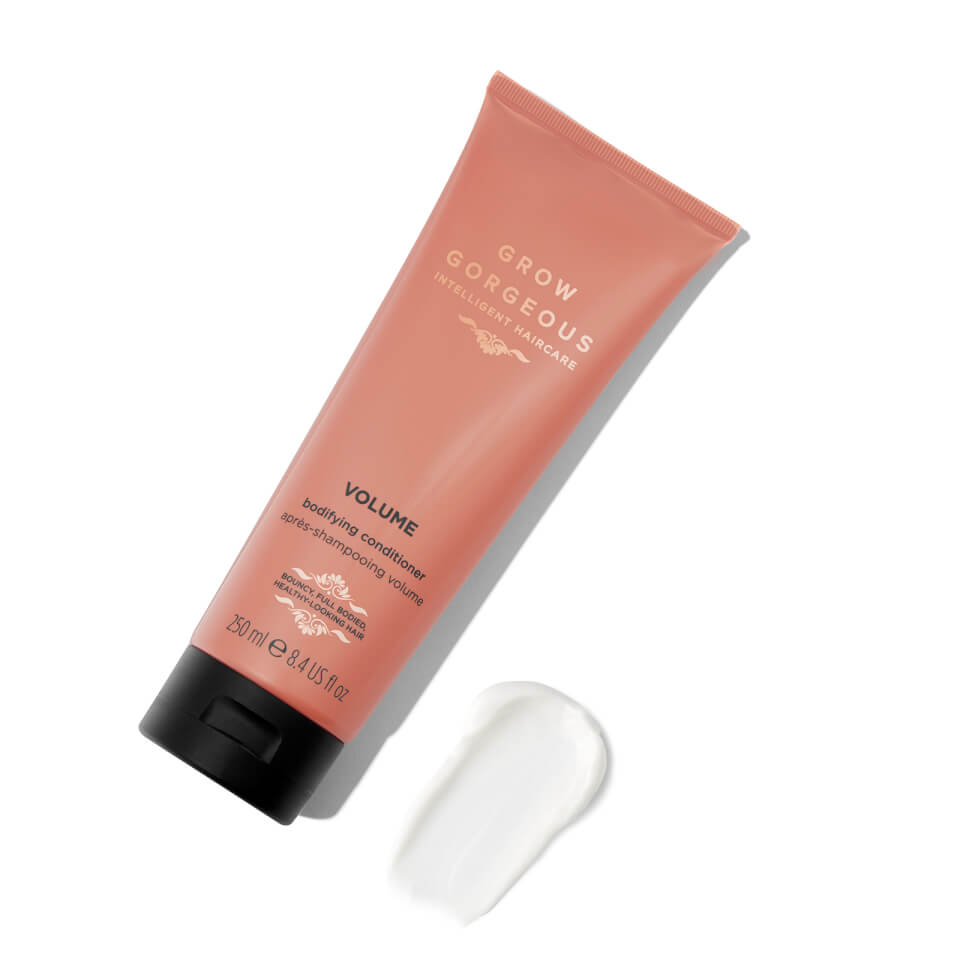 Growgorgeous Set Completo Volume Sottocosto