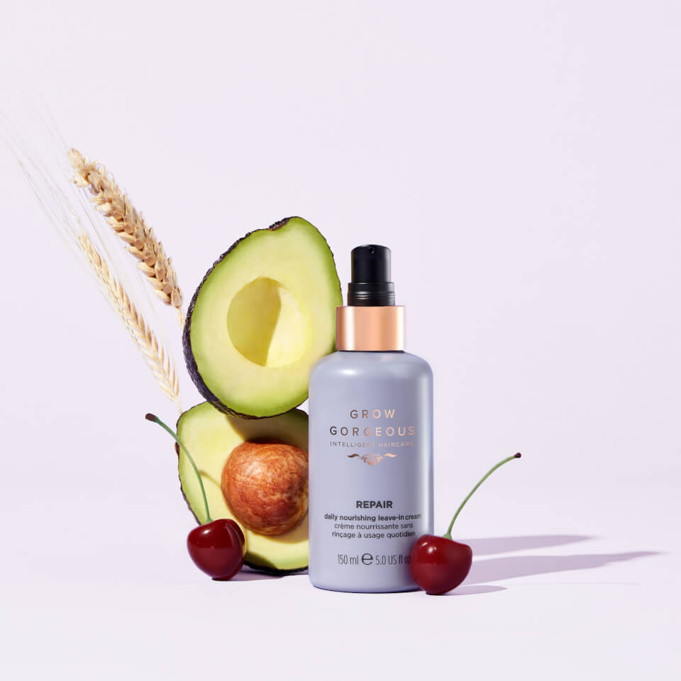 Growgorgeous Grow Gorgeous Repair Daily Rehab Cream 150ml Offerta