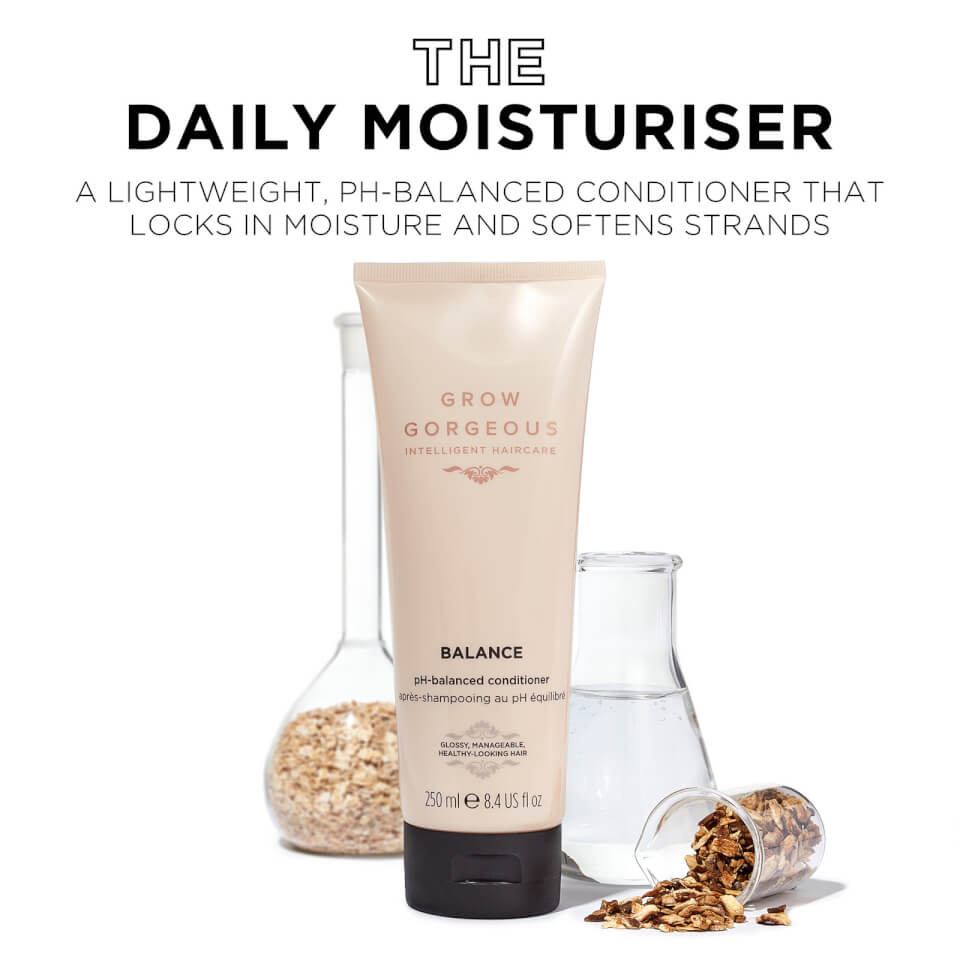Growgorgeous Balsamo Capelli Balance pH-Bilanciato Offerta Pasqua