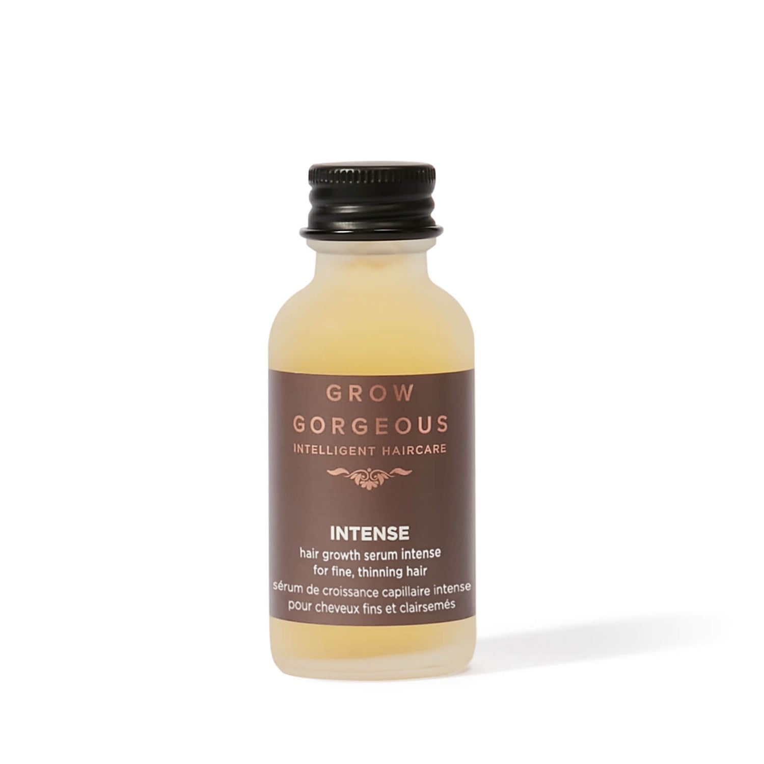 Growgorgeous Grow Gorgeous Hair Growth Serum Intense Duo (2 x 30ml) Outlet