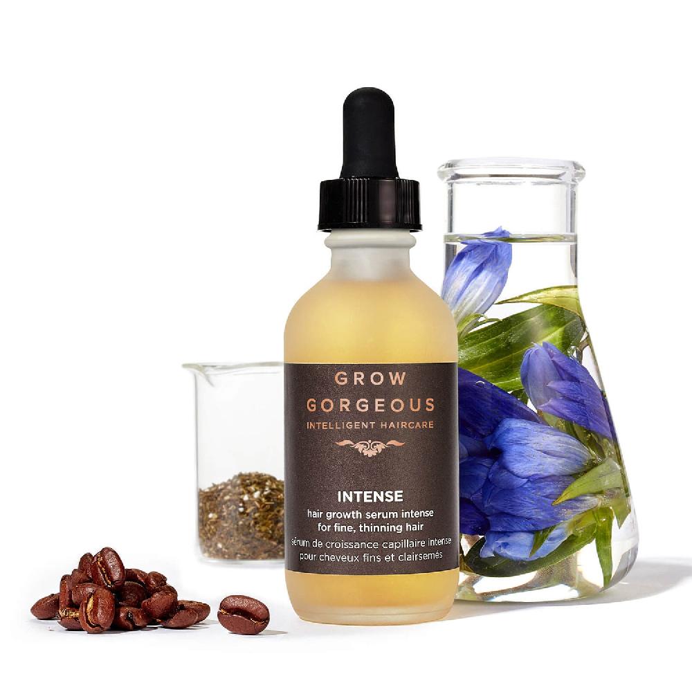 Growgorgeous Grow Gorgeous Hair Growth Serum Intense Duo (2 x 30ml) Outlet