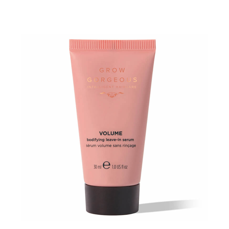 Growgorgeous Siero Capelli Volume Ispessente e Illuminante (30ml)