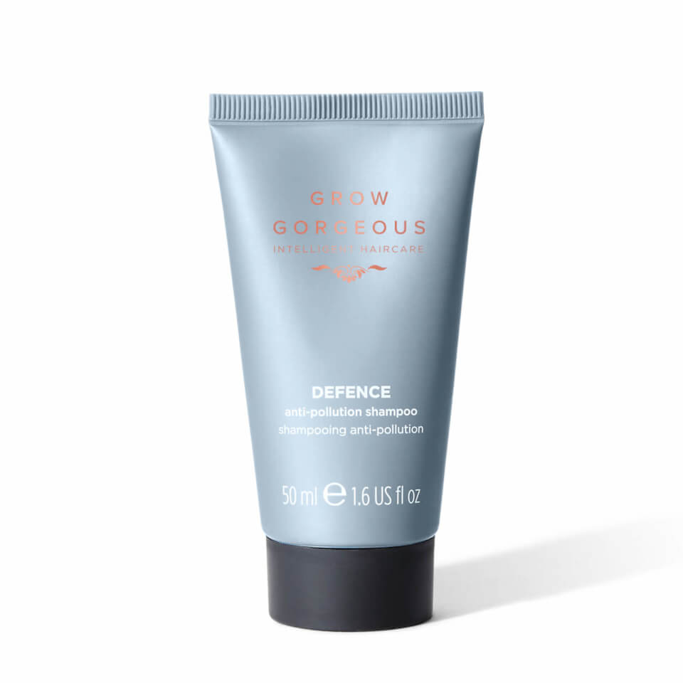 Growgorgeous Shampoo Defence Anti-Inquinamento 50ml