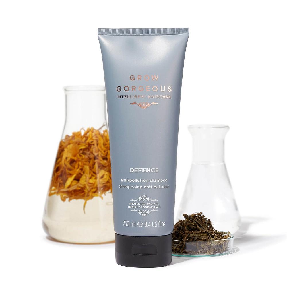 Growgorgeous Shampoo Defence Anti-Inquinamento Vendite Flash