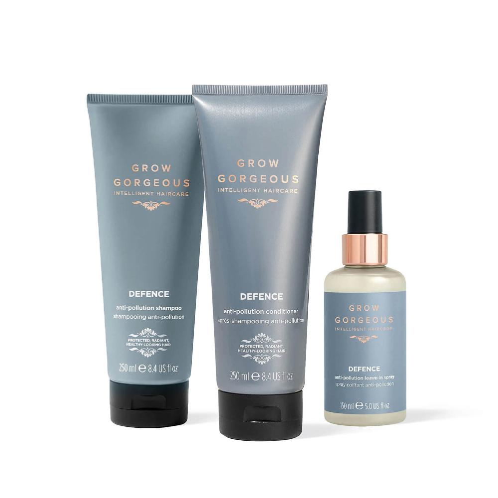 Growgorgeous Set Completo Defence In Saldo