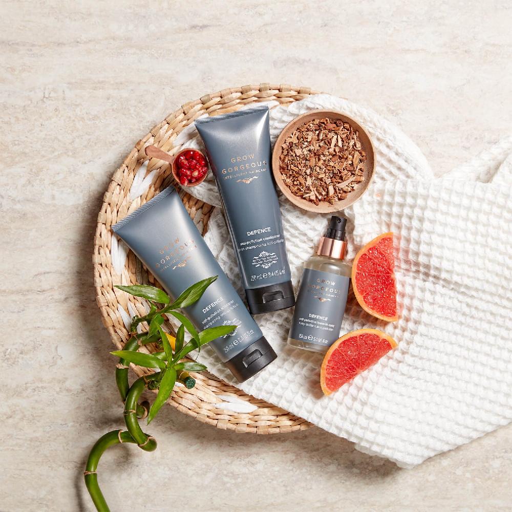 Growgorgeous Set Completo Defence In Saldo