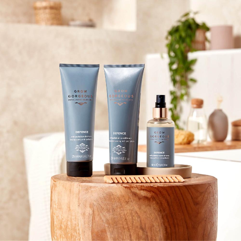 Growgorgeous Set Completo Defence In Saldo