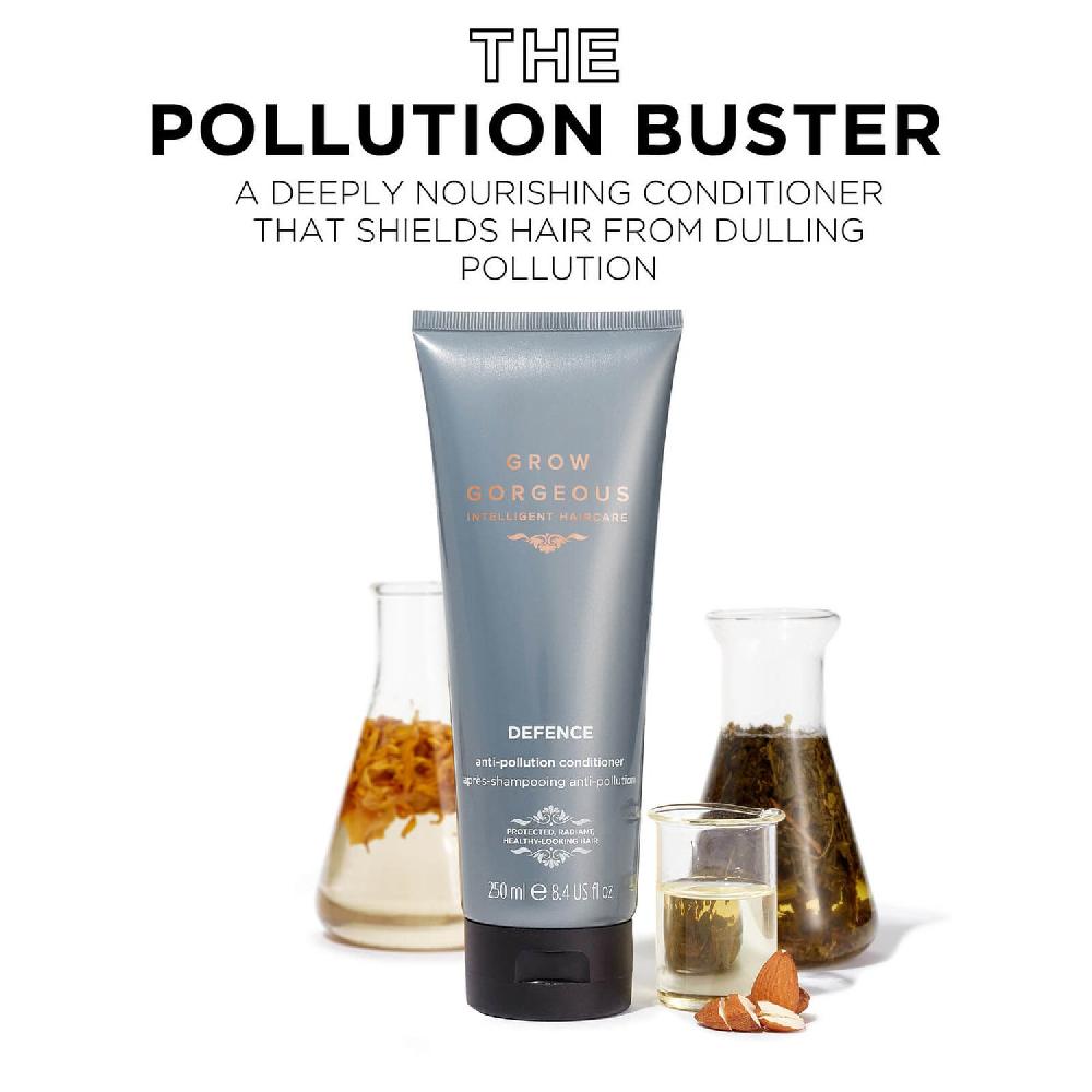 Growgorgeous Balsamo Capelli Defence Purificante Nuova