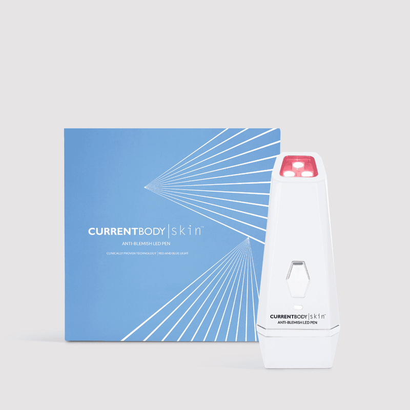 CurrentBody Skin Penna Anti-Imperfezioni a luce LED Vendita Calda