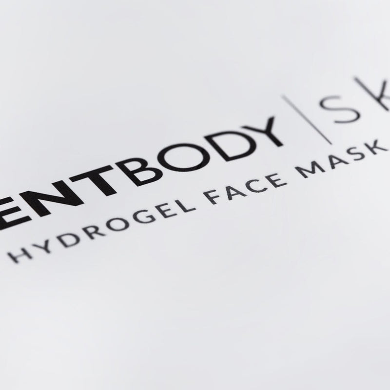 CurrentBody Skin Maschera Viso Idrogel Vendite Flash