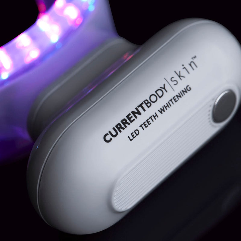 CurrentBody Skin Kit Sbiancamento Denti LED In Saldo