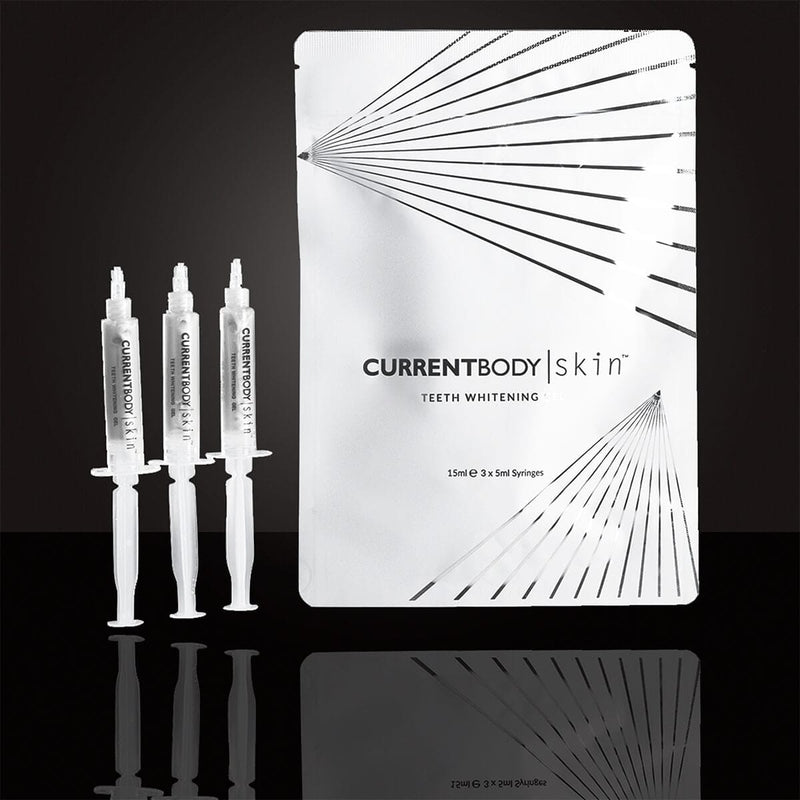CurrentBody Skin Kit Sbiancamento Denti LED In Saldo