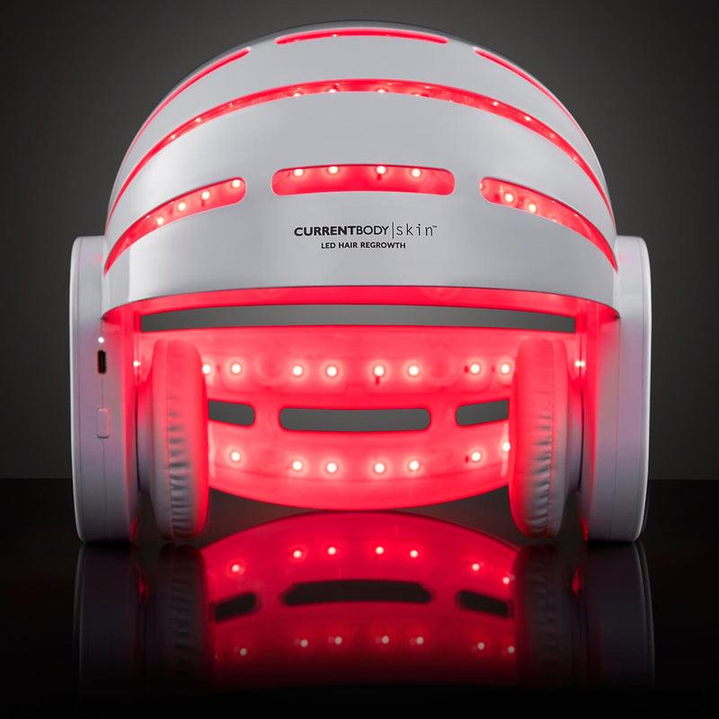 CurrentBody Skin Dispositivo LED Per la Ricrescita dei Capelli Nuovo