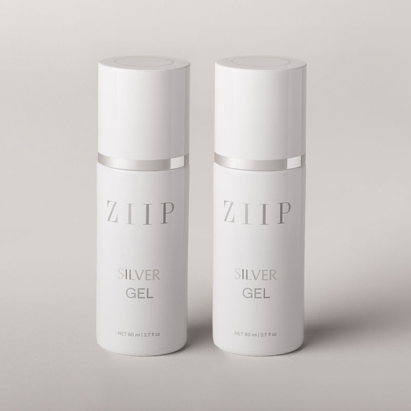 ZIIP Silver Gel 80ml Qualità