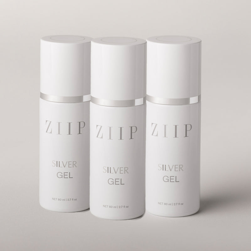 ZIIP Silver Gel 80ml Qualità