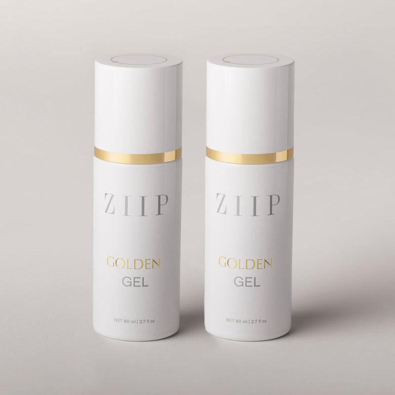 ZIIP Golden Gel 80 ml Pezzi Unici