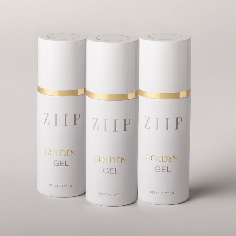 ZIIP Golden Gel 80 ml Pezzi Unici