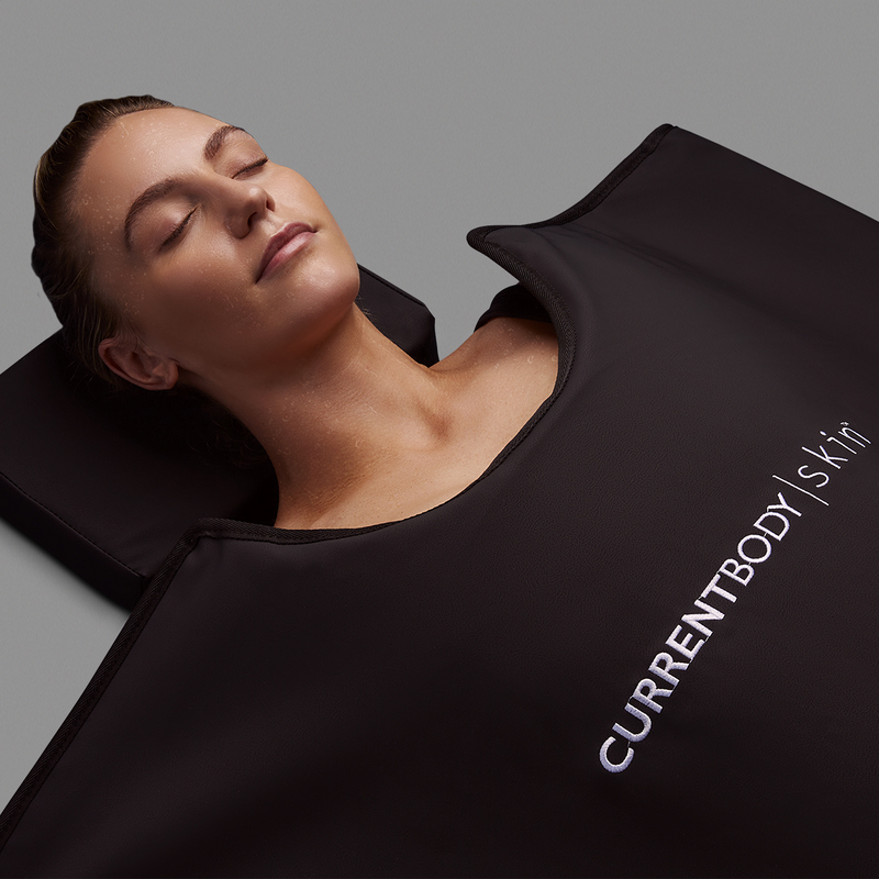 CurrentBody Skin Coperta per Sauna a Infrarossi Promozione Limitata
