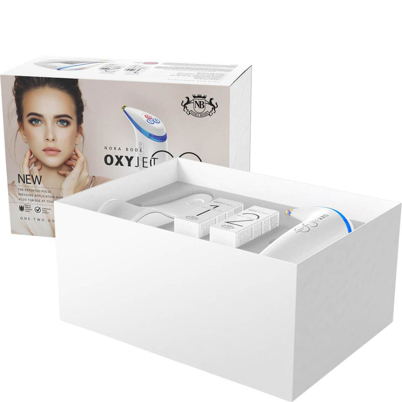 OXYjet GO dispositivo anti-età 2025