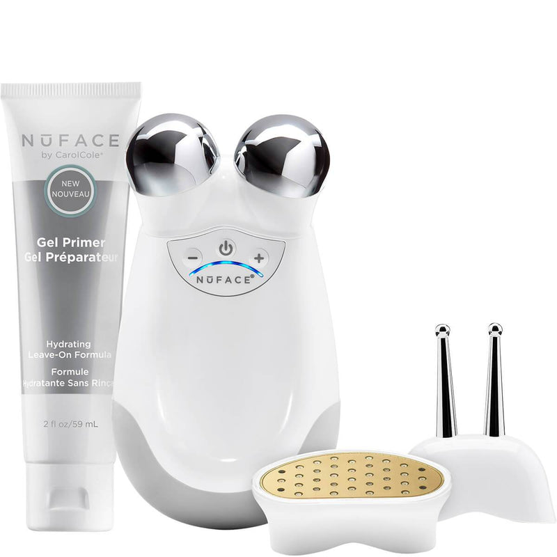 NuFACE Trinity Kit completo Qualità