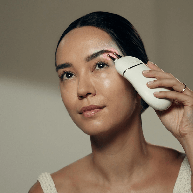 NuFACE Kit Tonificante Viso TRINITY+ e testina Lip & Eye Qualità Garantita