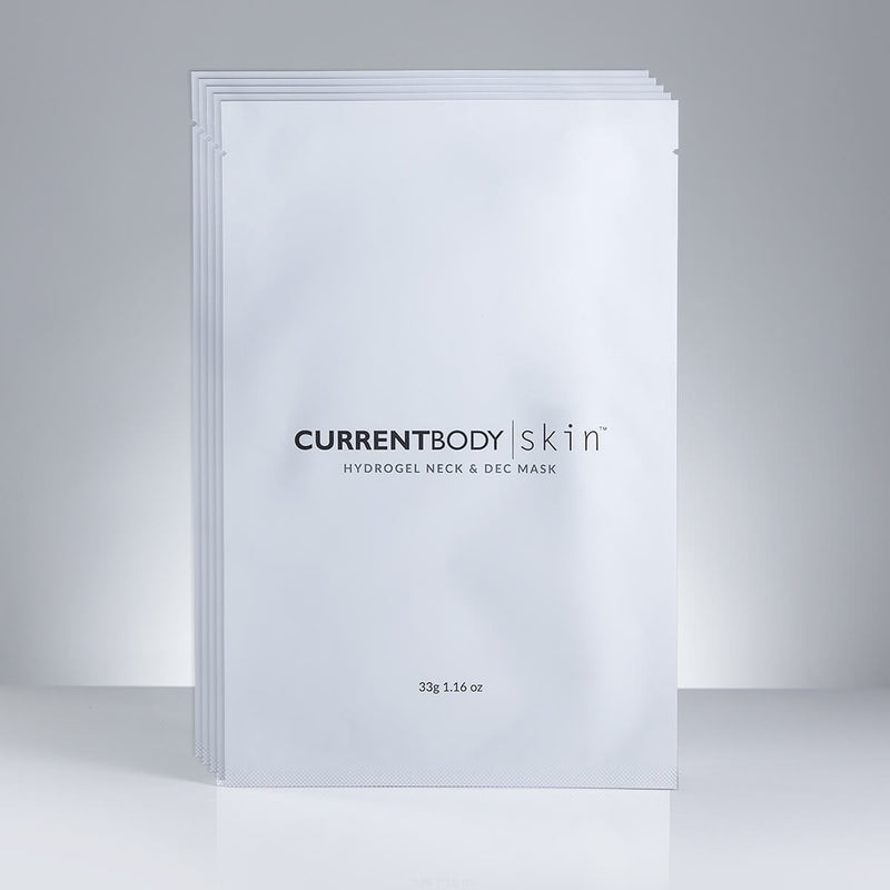 GWP GRATIS Maschera Collo e Décolleté Idrogel CurrentBody Skin Shopping Online