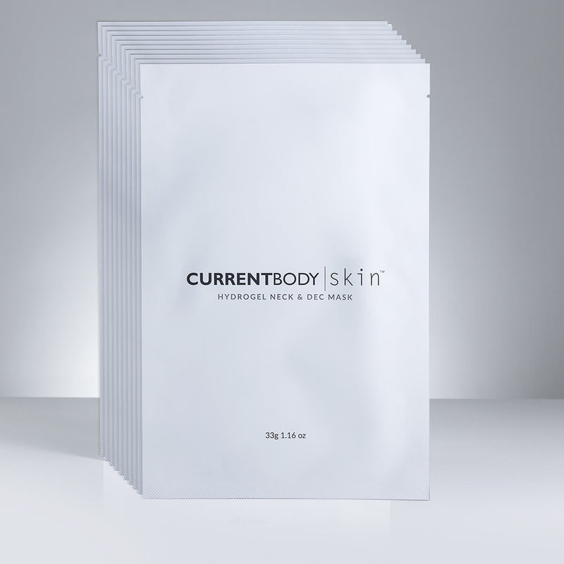 GWP GRATIS Maschera Collo e Décolleté Idrogel CurrentBody Skin Shopping Online