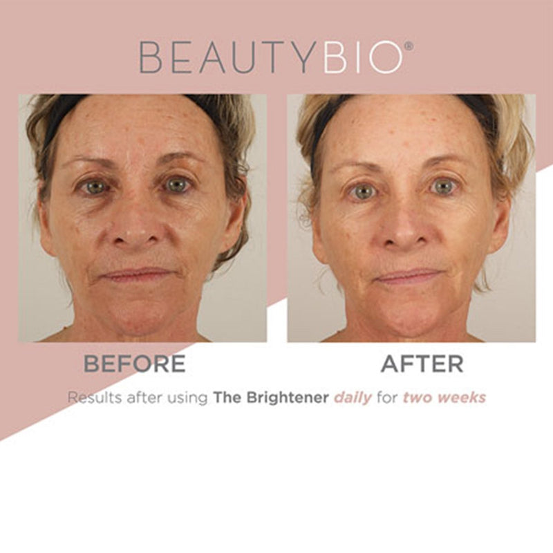 BeautyBio The Brightener Affare Del Giorno