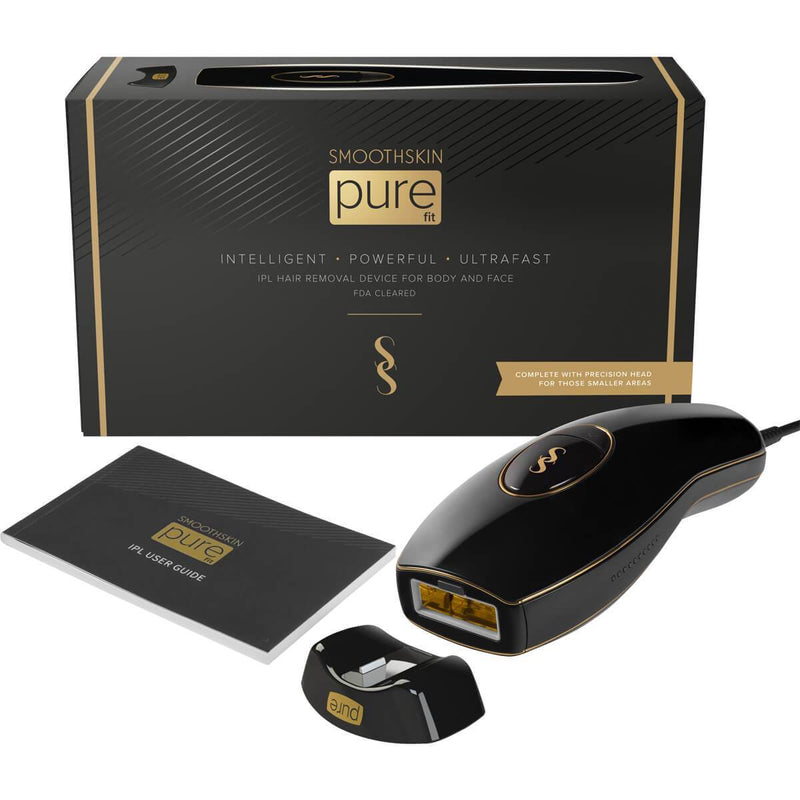 SmoothSkin Dispositivo di Epilazione IPL Pure Fit Novità