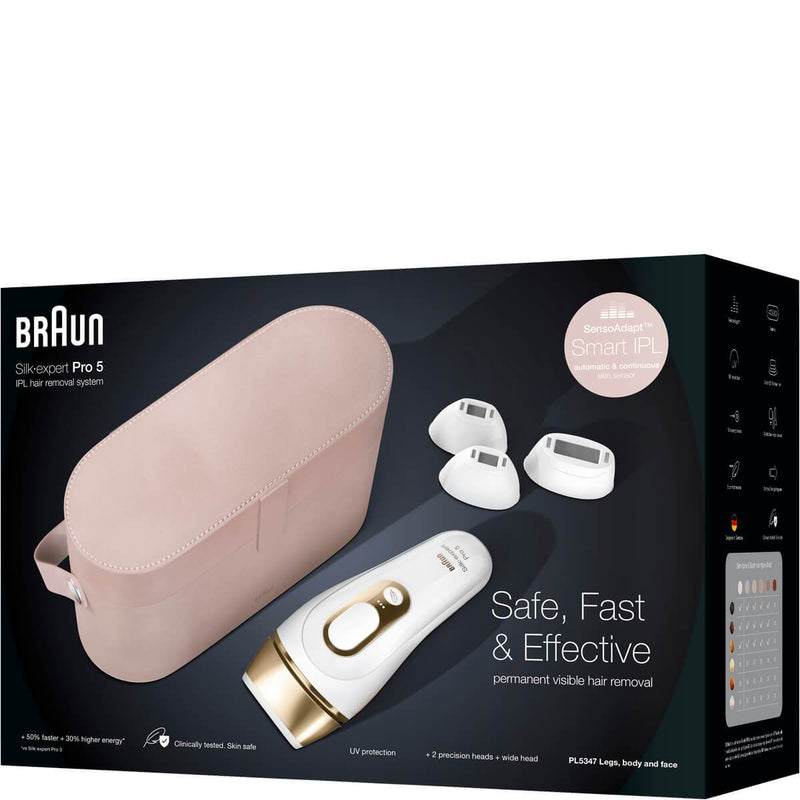 Braun Silk·expert Pro 5 PL5347 IPL Sconto