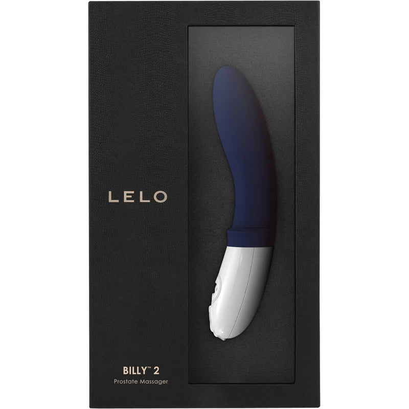 LELO Billy 2 P-Spot Vibratore per punto p Pezzi Unici