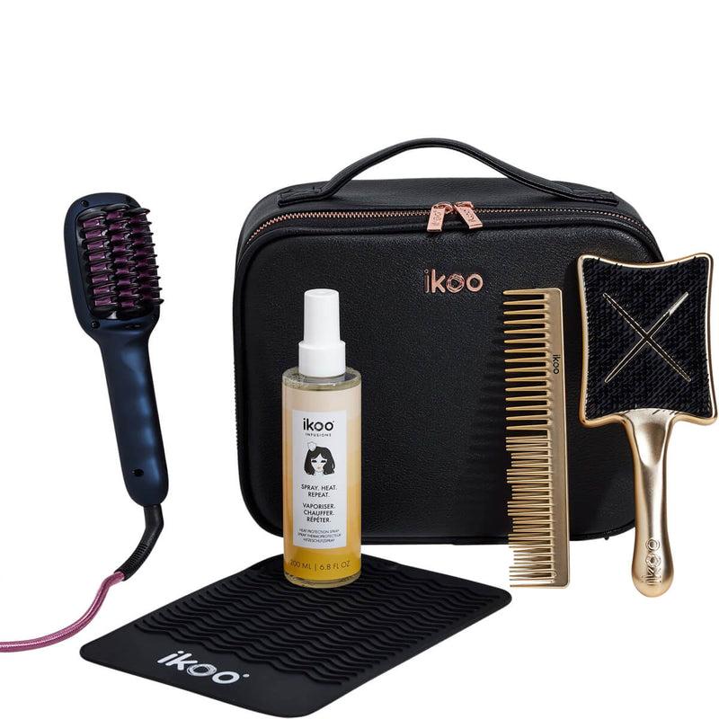 ikoo Set Travel in Hair Style Economico