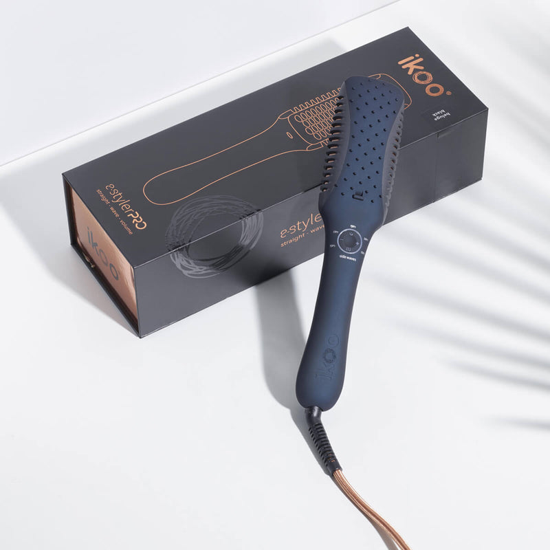 ikoo Spazzola riscaldata E-Styler Pro Online
