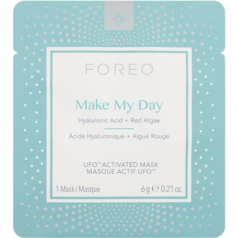 FOREO Maschera UFO attivata Make My Day (confezione da 7) 2025