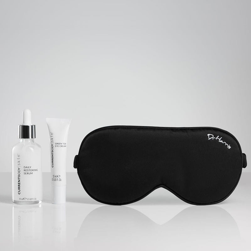 CurrentBody Skin Set Dr Harris Revitalise & Maschera LED LED (del valore di 469€) Consegna Veloce